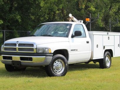 Used 2001 Dodge Ram 2500 Truck 2WD Regular Cab