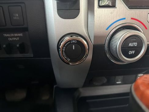 Used 2019 Toyota Tundra 1794 Edition AWD/4WD image 39