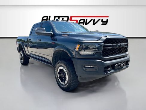 Used 2021 RAM 2500 Power Wagon w/ 75th Anniversary Edition AWD/4WD image 1