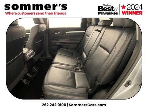 Used 2014 Toyota Highlander XLE image 23
