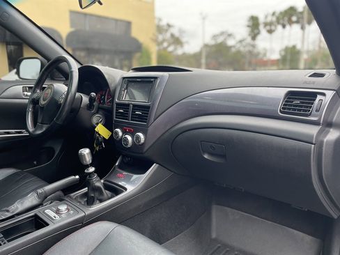 Used 2013 Subaru Impreza WRX STI Limited image 14