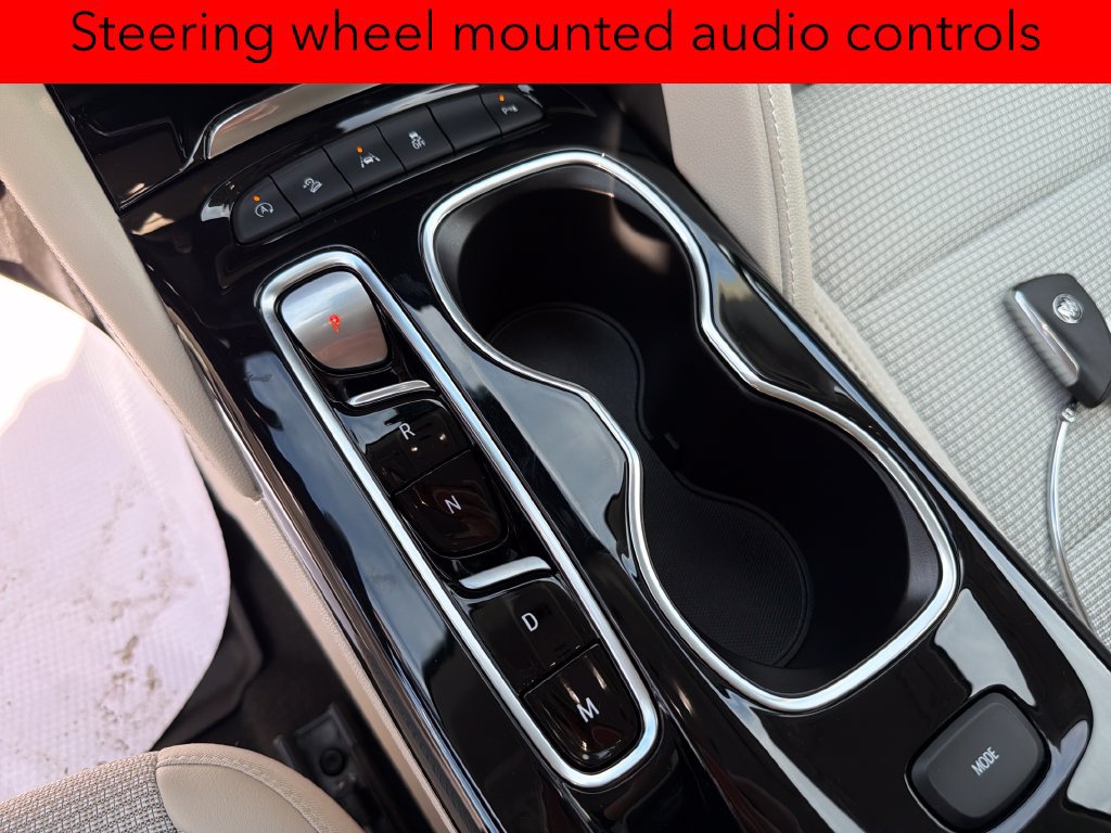 Certified 2023 Buick Envision Preferred AWD/4WD image 28
