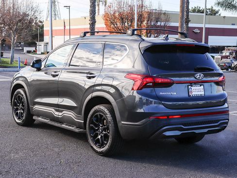 Used 2022 Hyundai Santa Fe XRT image 8