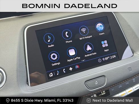 Used 2020 Cadillac XT4 Sport w/ Driver Awareness Package image 28