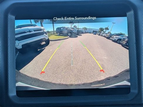 Used 2023 Jeep Wrangler Unlimited Rubicon 4xe w/ Steel Bumper Group image 23