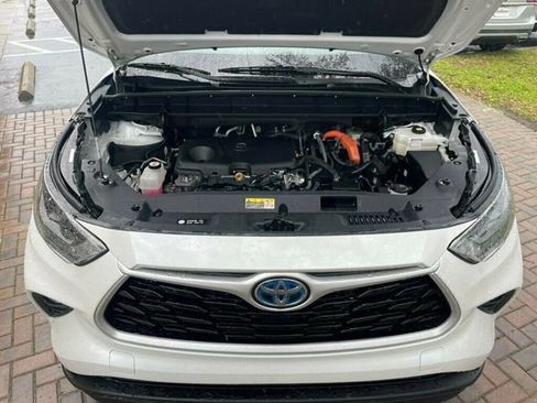 Used 2023 Toyota Highlander LE image 18