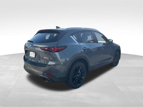 Certified 2023 MAZDA CX-5 Carbon Edition AWD/4WD image 7