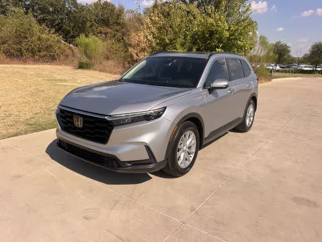 Certified 2025 Honda CR-V EX-L image 2