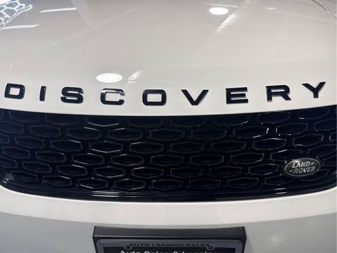Used 2020 Land Rover Discovery Landmark AWD/4WD image 35