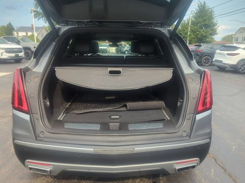 Used 2021 Cadillac XT5 Premium Luxury AWD/4WD image 17
