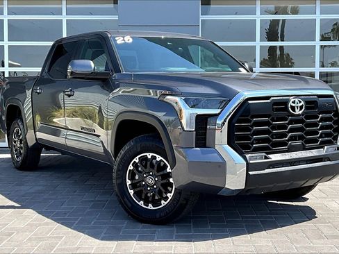 Used 2025 Toyota Tundra SR5 w/ TRD Off-Road Package image 3