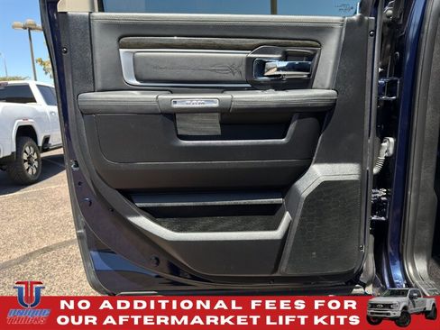 Used 2015 RAM 3500 Laramie Longhorn AWD/4WD image 21