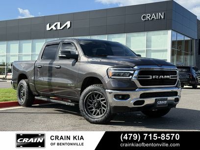 Used 2019 RAM 1500 Big Horn
