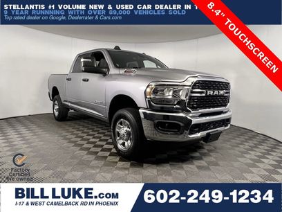 Certified 2024 RAM 2500 Big Horn w/ Bed Utility Group