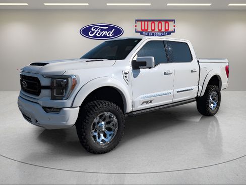 Used 2023 Ford F150 Lariat w/ Equipment Group 502A High AWD/4WD image 12