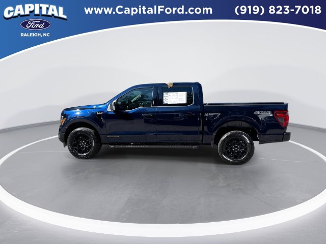 Certified 2024 Ford F150 XLT w/ Equipment Group 302A MID AWD/4WD image 5