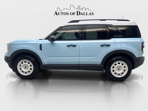 Used 2023 Ford Bronco Sport Heritage w/ Heritage Convenience Package AWD/4WD image 5