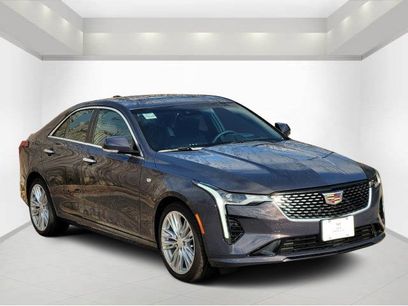 New 2025 Cadillac CT4 Premium Luxury