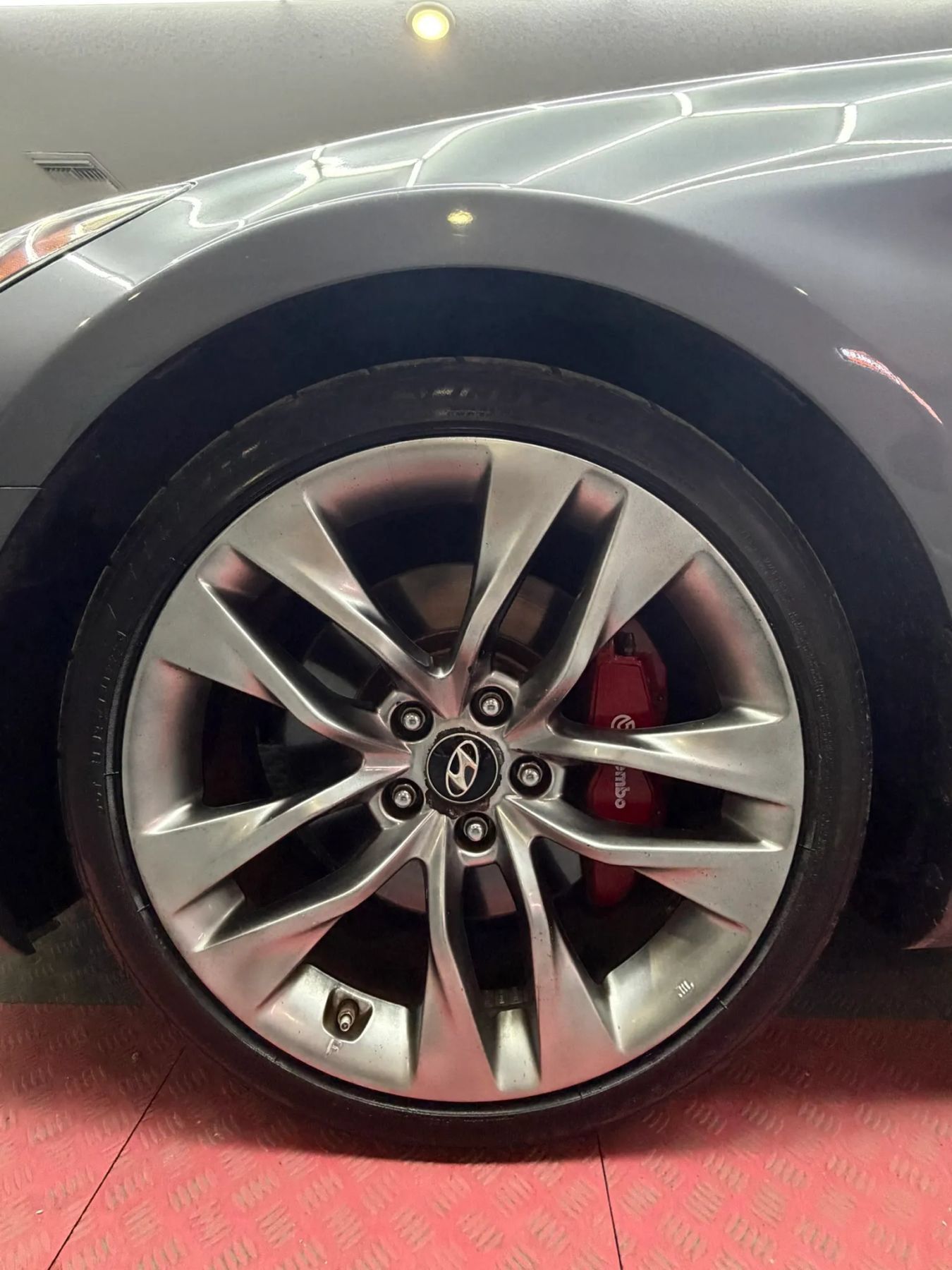 Used 2015 Hyundai Genesis 3.8 RWD image 34