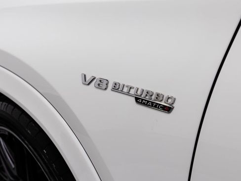 Used 2025 Mercedes-Benz GLE 63 AMG S image 42