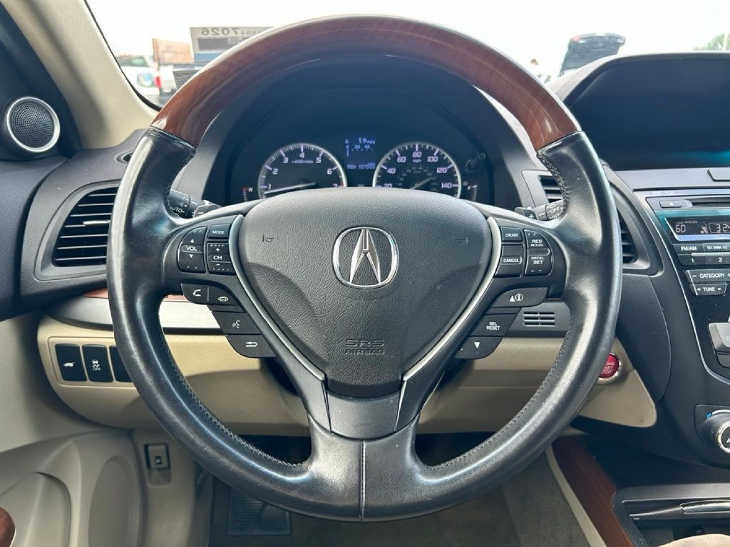 Used 2014 Acura RDX w/ Technology Package AWD/4WD image 18