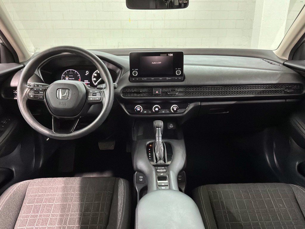Certified 2024 Honda HR-V LX image 8
