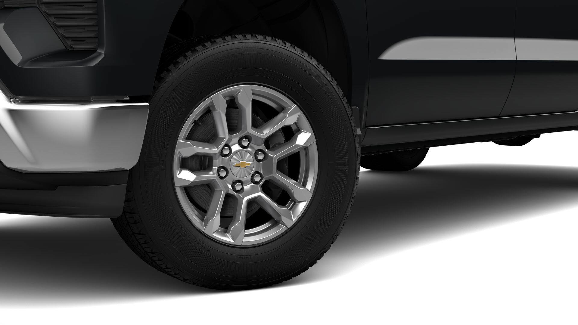 New 2026 Chevrolet Silverado 1500 LT AWD/4WD image 28