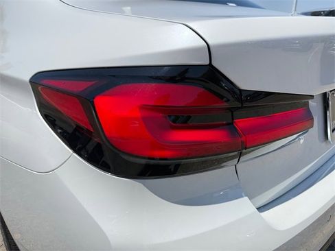 Used 2022 BMW 540i 540i image 35