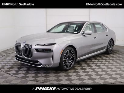 New 2026 BMW i7 eDrive50