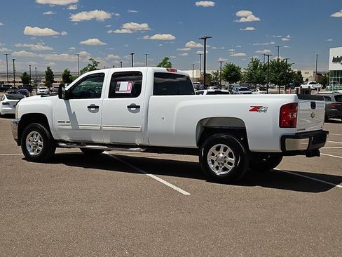 Used 2013 Chevrolet Silverado 3500 LT w/ Interior Plus Package AWD/4WD image 8