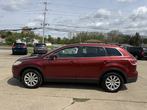 Used 2009 MAZDA CX-9 Touring AWD/4WD image 5