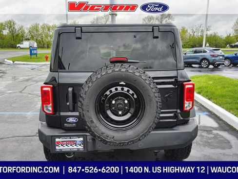 New 2026 Ford Bronco Big Bend AWD/4WD image 3