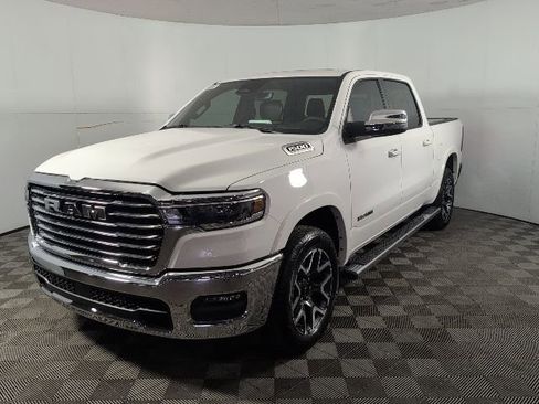 New 2026 RAM 1500 Laramie AWD/4WD image 1