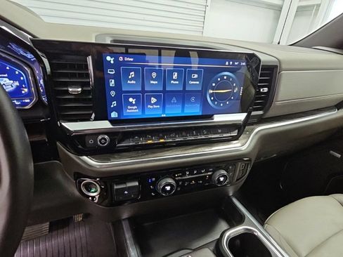 Certified 2024 Chevrolet Silverado 1500 LTZ AWD/4WD image 13