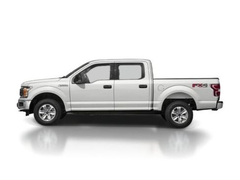 Certified 2020 Ford F150 XLT w/ Equipment Group 302A Luxury AWD/4WD image 3