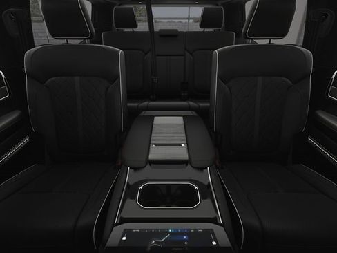 New 2025 Jeep Grand Wagoneer Series III w/ Quick Order Packagew 28T image 19