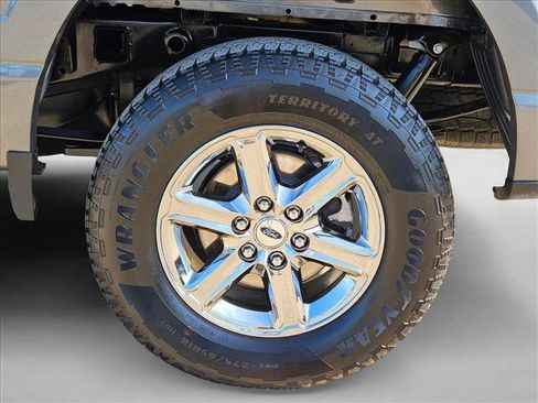 Certified 2025 Ford F150 XLT w/ Equipment Group 301A Standard AWD/4WD image 22