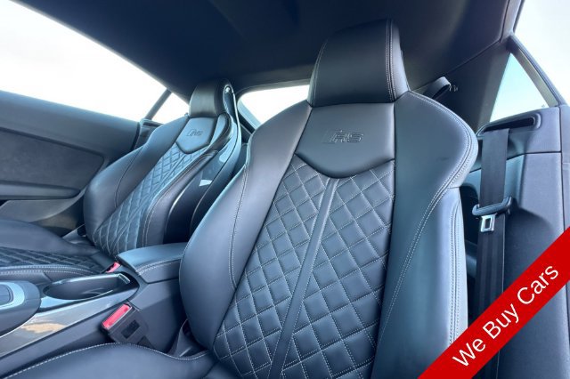 Used 2018 Audi TT RS AWD/4WD image 16