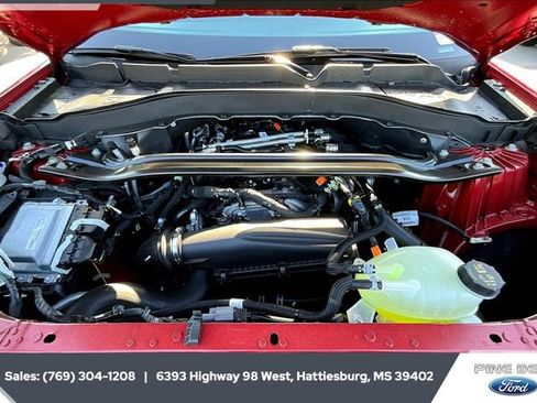 New 2025 Ford Explorer ST-Line image 6