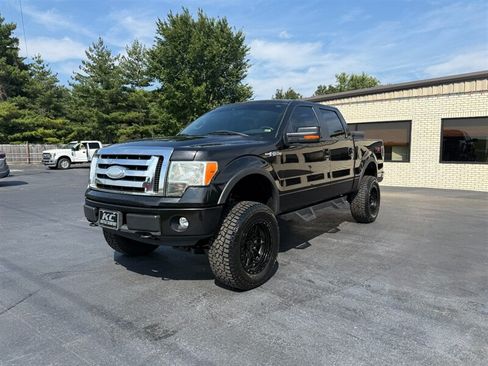 Used 2011 Ford F150 FX4 w/ FX Luxury Pkg AWD/4WD image 1