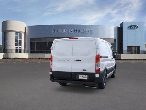 New 2025 Ford Transit 250 Low Roof RWD image 8