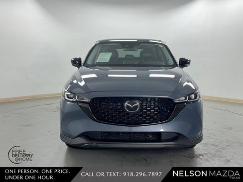Used 2024 MAZDA CX-5 Carbon Edition image 2