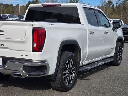 Used 2021 GMC Sierra 1500 SLT w/ SLT Premium Plus Package image 49