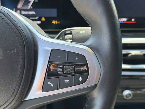 Used 2023 BMW i4 eDrive40 w/ M Sport Package RWD image 16