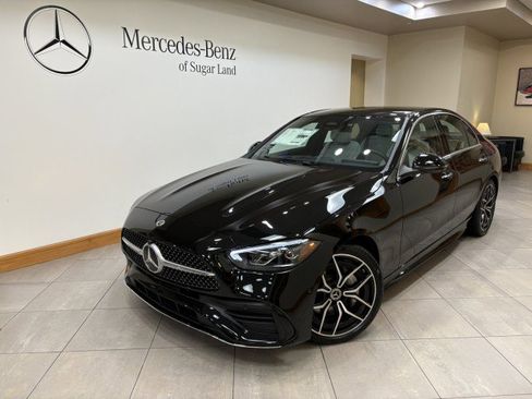 New 2026 Mercedes-Benz C 300 Sedan image 1