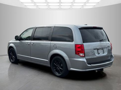 Certified 2020 Dodge Grand Caravan GT FWD image 5