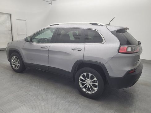 Used 2019 Jeep Cherokee Latitude Plus image 3