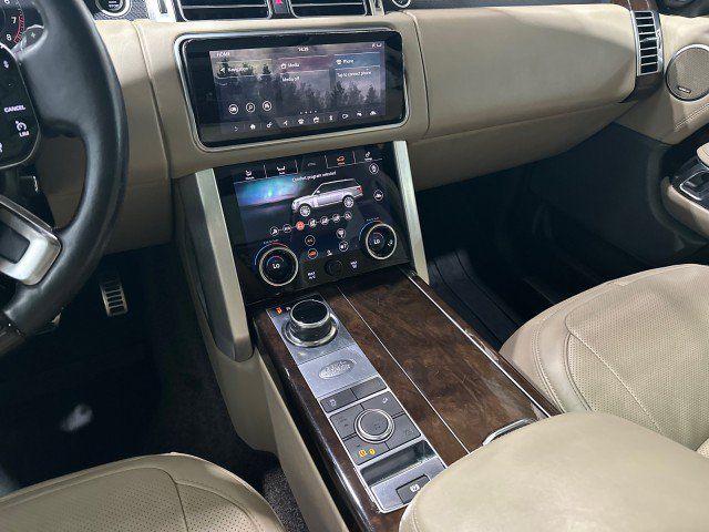 Used 2021 Land Rover Range Rover Westminster Edition AWD/4WD image 62