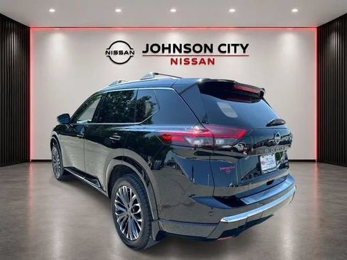 Used 2026 Nissan Rogue Platinum w/ Platinum Premium Package AWD/4WD image 7