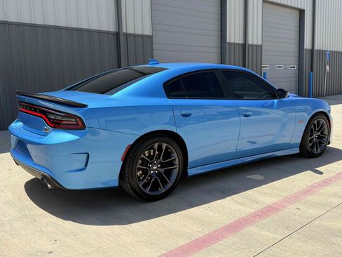 Used 2023 Dodge Charger Scat Pack w/ Plus Group RWD image 11
